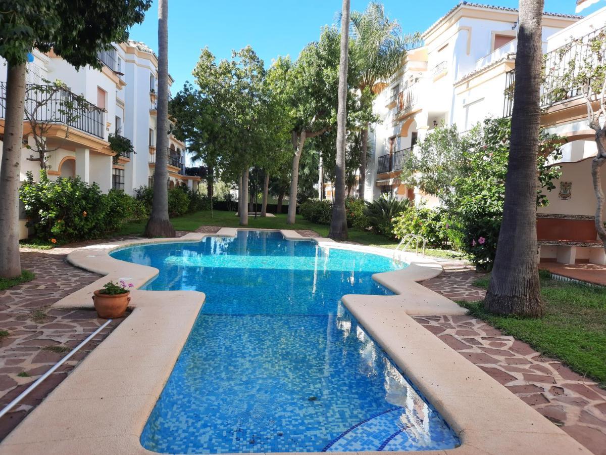 Apartamento con encanto cerca del mar Denia Exterior foto