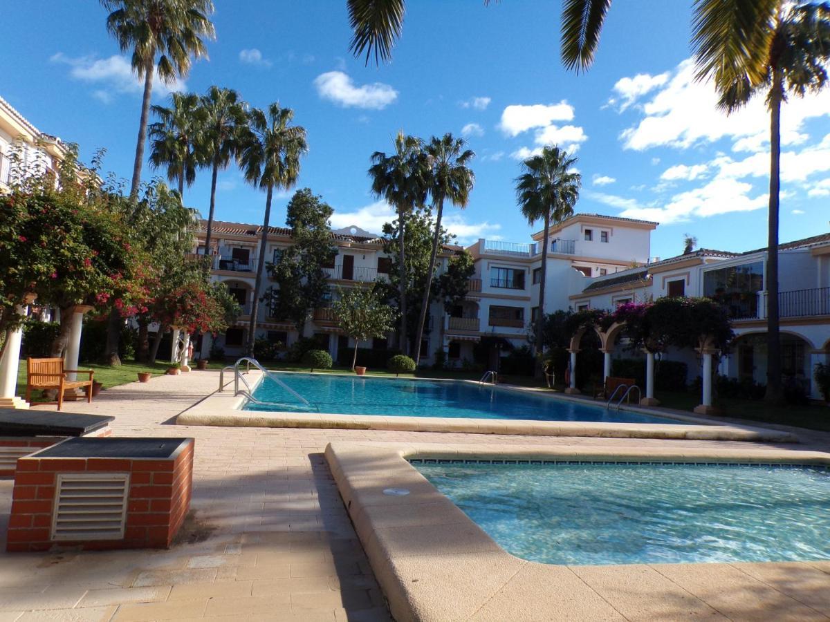 Apartamento con encanto cerca del mar Denia Exterior foto