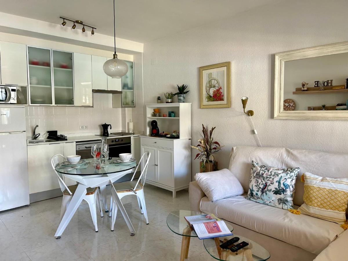 Apartamento con encanto cerca del mar Denia Exterior foto