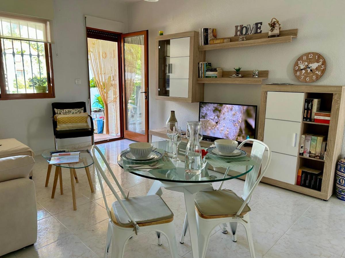Apartamento con encanto cerca del mar Denia Exterior foto