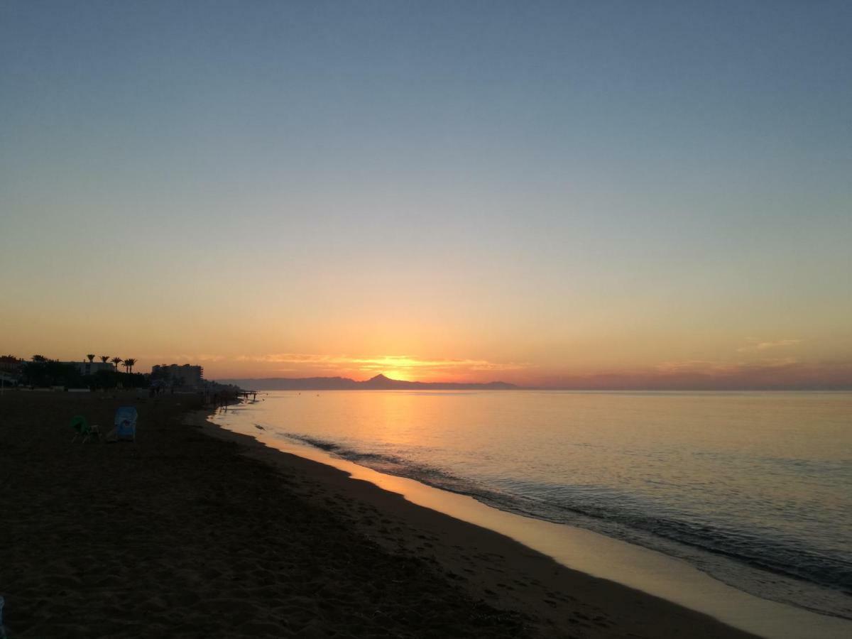Apartamento con encanto cerca del mar Denia Exterior foto