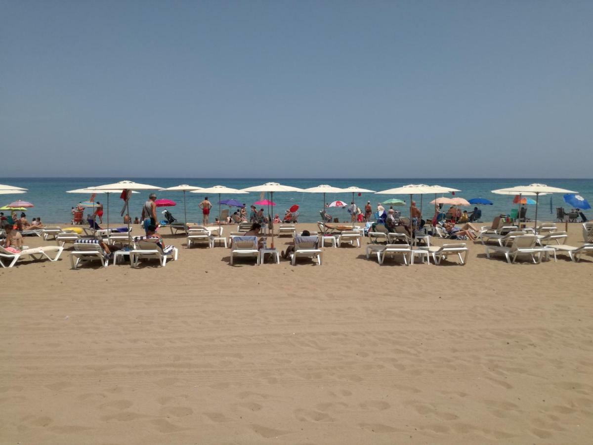 Apartamento con encanto cerca del mar Denia Exterior foto