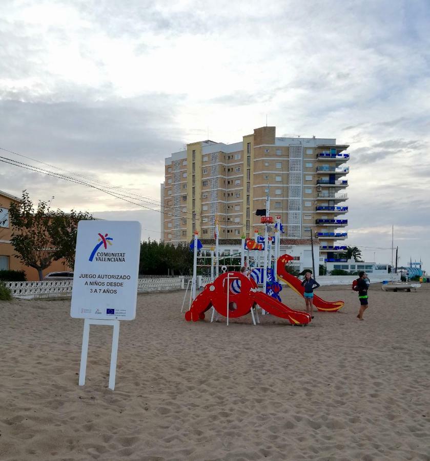 Apartamento con encanto cerca del mar Denia Exterior foto