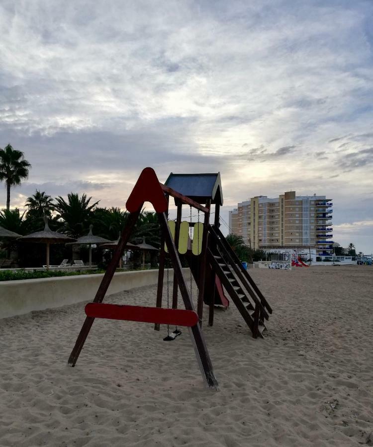 Apartamento con encanto cerca del mar Denia Exterior foto