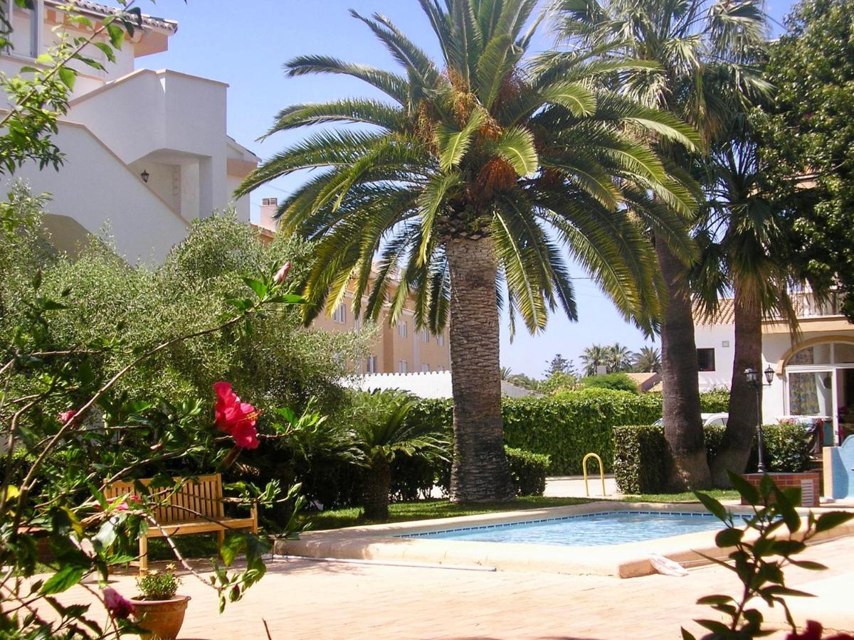 Apartamento con encanto cerca del mar Denia Exterior foto